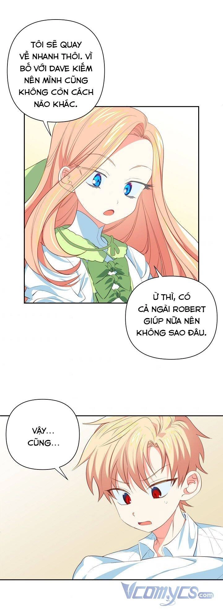 Tôi Đã Nuôi Dưỡng Một Nam Phụ Đầy Ám Ảnh Chapter 10 - 22