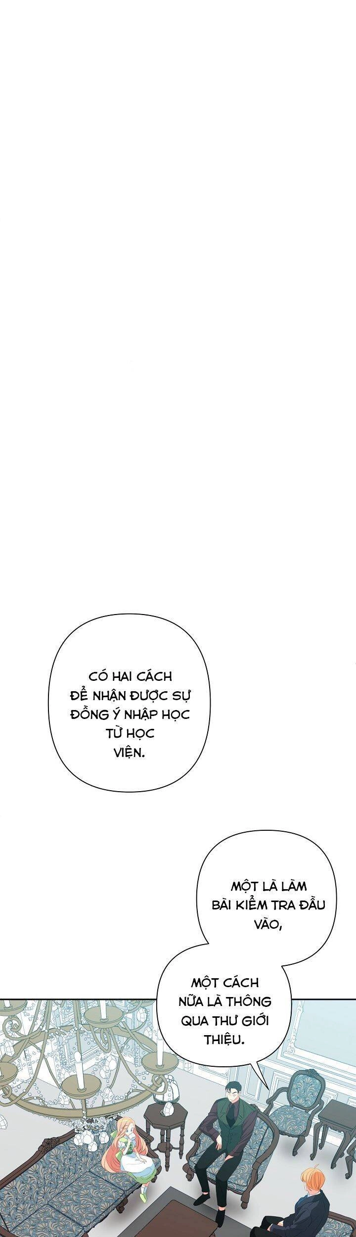 Tôi Đã Nuôi Dưỡng Một Nam Phụ Đầy Ám Ảnh Chapter 10 - 25