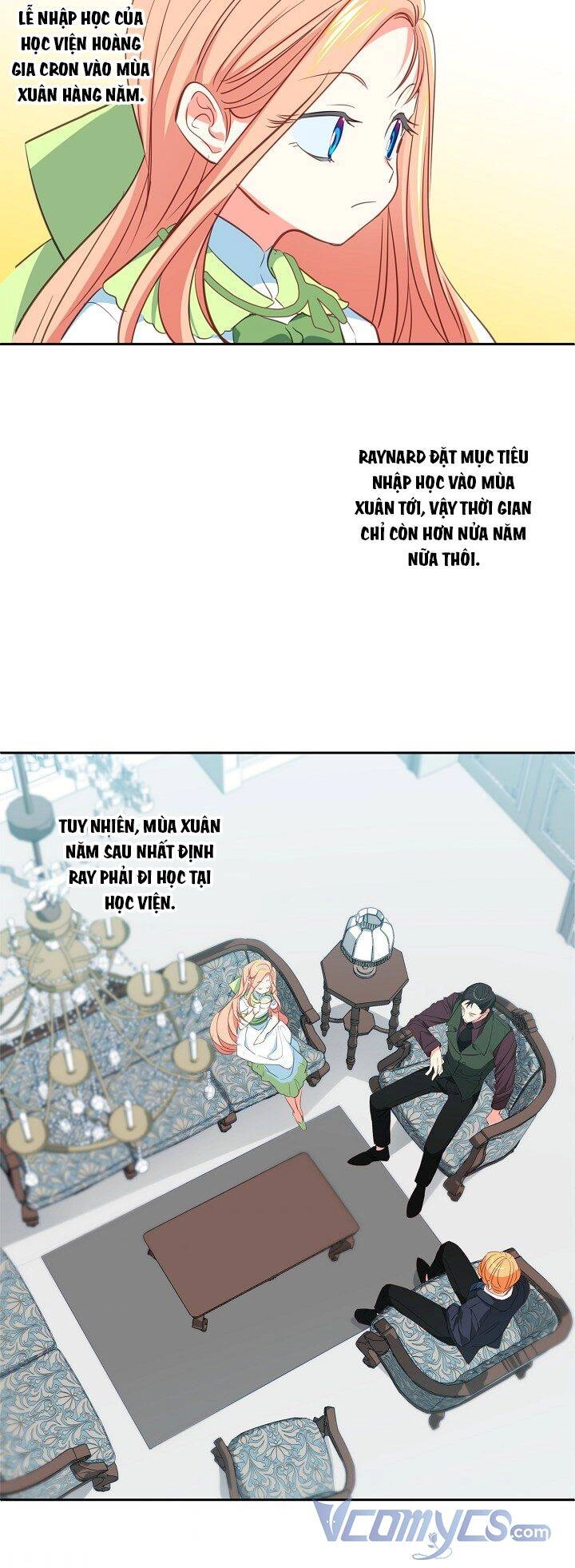 Tôi Đã Nuôi Dưỡng Một Nam Phụ Đầy Ám Ảnh Chapter 10 - 28