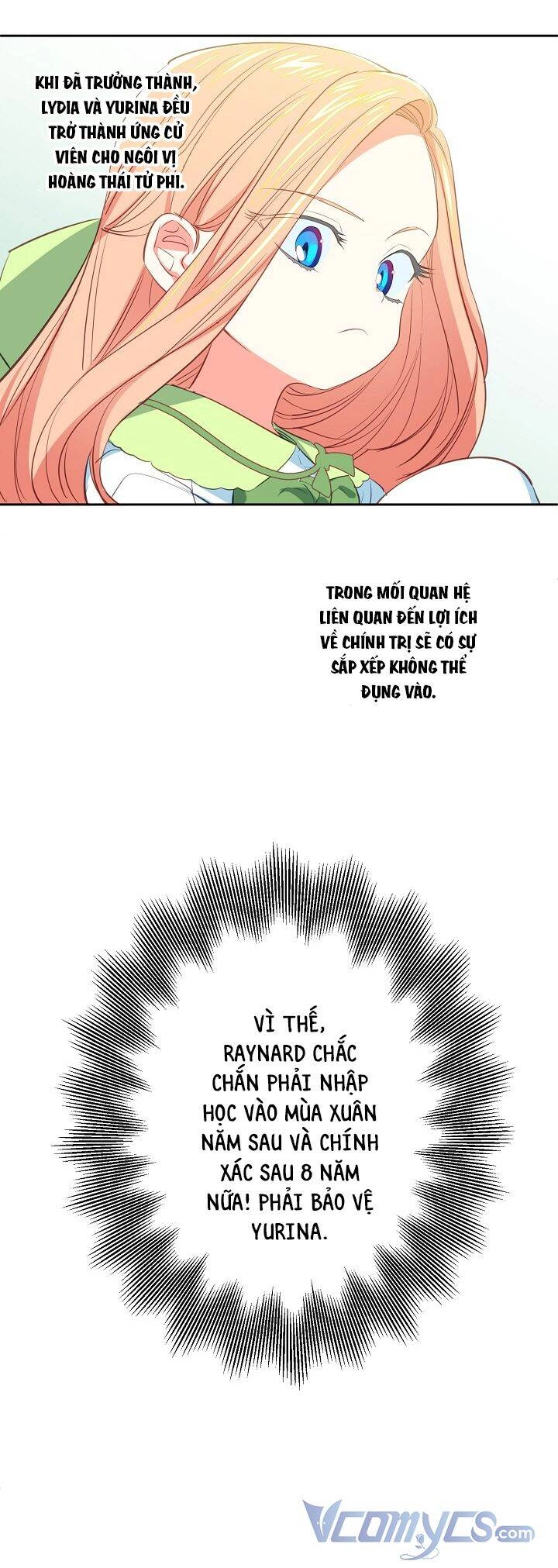 Tôi Đã Nuôi Dưỡng Một Nam Phụ Đầy Ám Ảnh Chapter 10 - 30