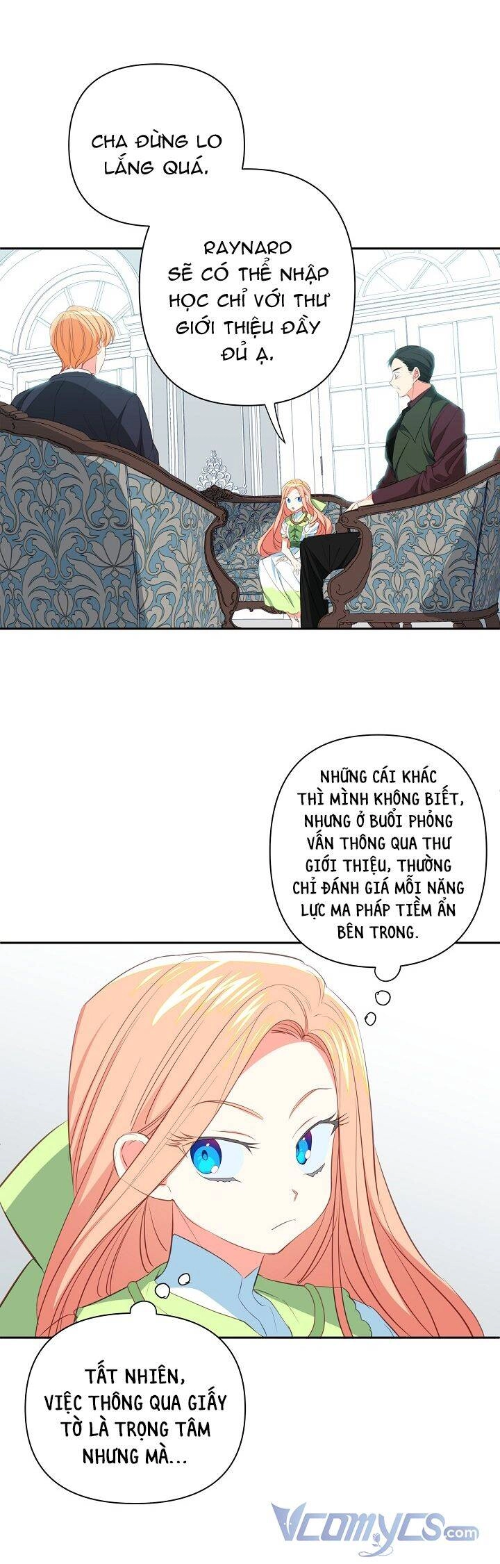 Tôi Đã Nuôi Dưỡng Một Nam Phụ Đầy Ám Ảnh Chapter 10 - 31