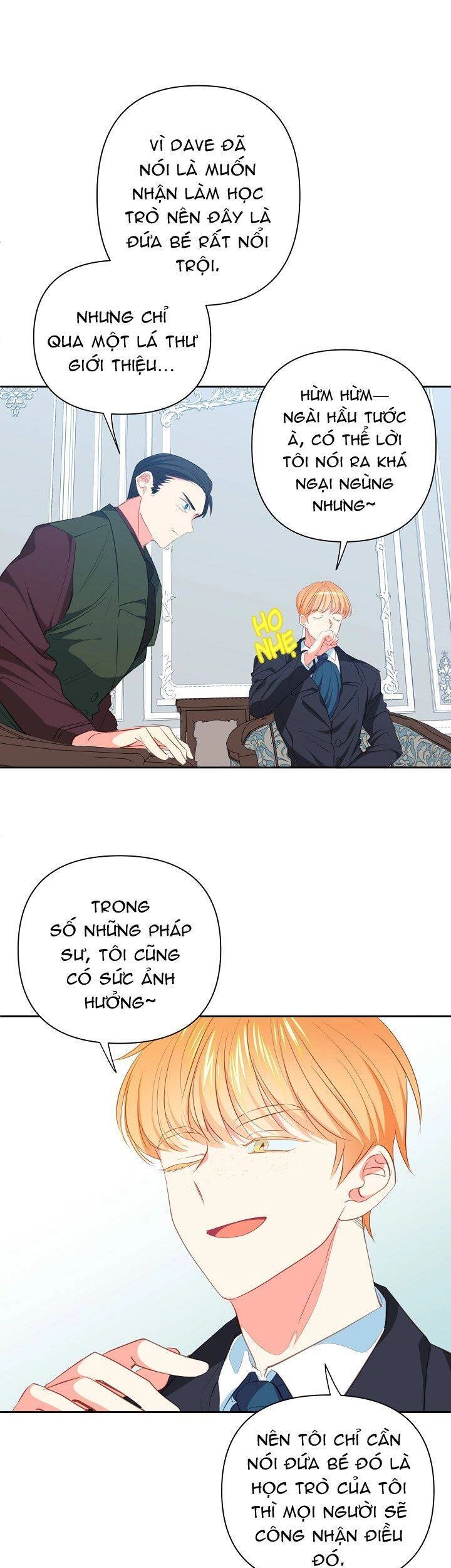 Tôi Đã Nuôi Dưỡng Một Nam Phụ Đầy Ám Ảnh Chapter 10 - 32