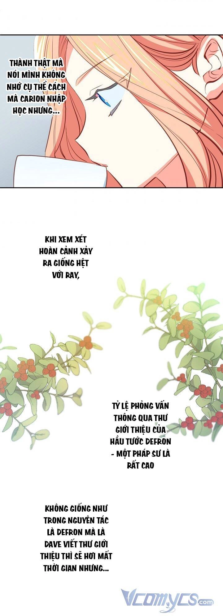 Tôi Đã Nuôi Dưỡng Một Nam Phụ Đầy Ám Ảnh Chapter 10 - 35