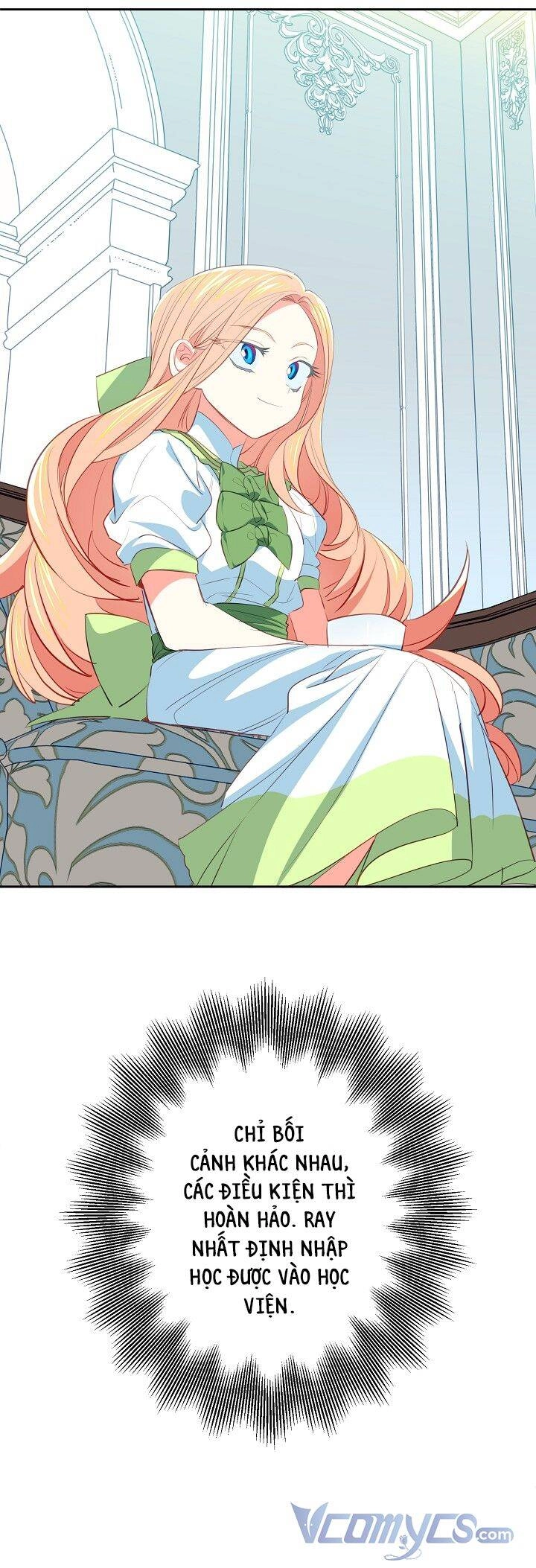 Tôi Đã Nuôi Dưỡng Một Nam Phụ Đầy Ám Ảnh Chapter 10 - 37