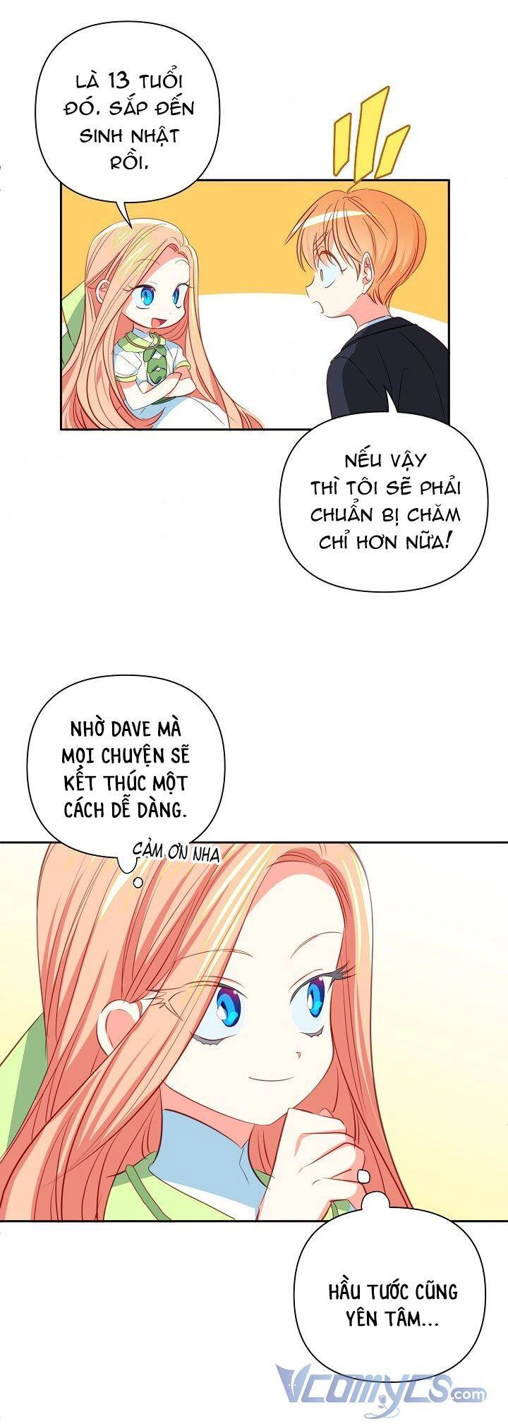 Tôi Đã Nuôi Dưỡng Một Nam Phụ Đầy Ám Ảnh Chapter 10 - 41