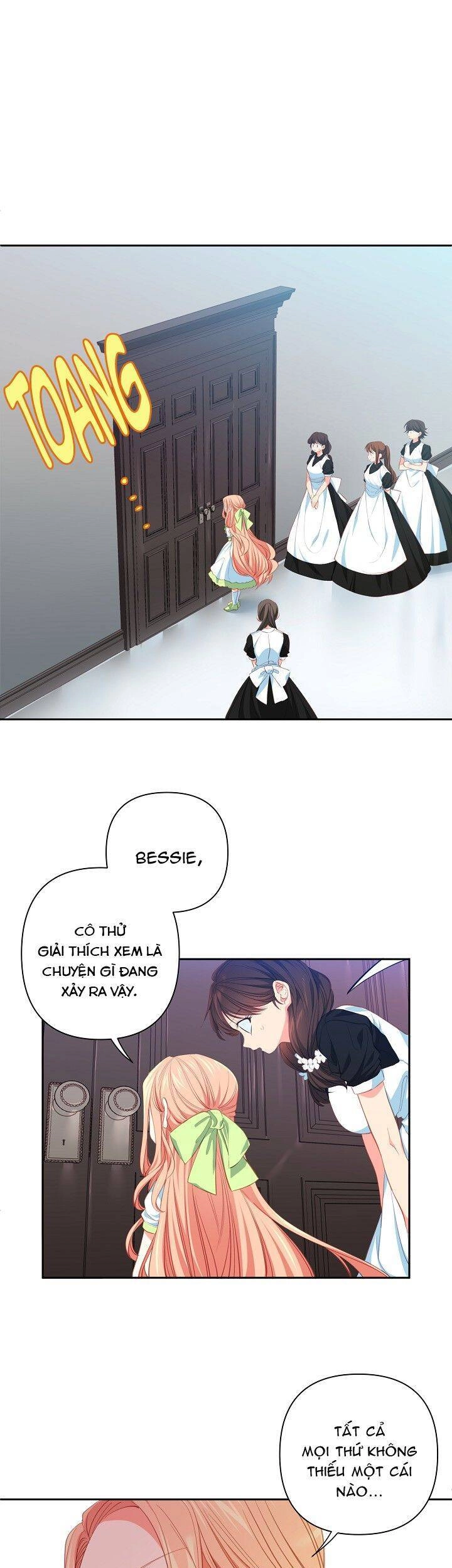 Tôi Đã Nuôi Dưỡng Một Nam Phụ Đầy Ám Ảnh Chapter 11 - 1