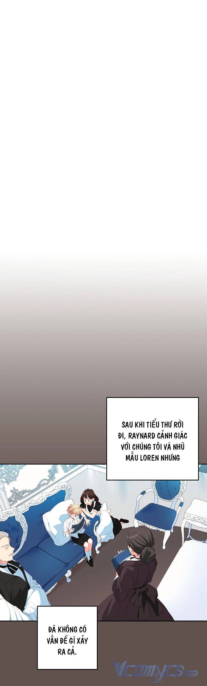 Tôi Đã Nuôi Dưỡng Một Nam Phụ Đầy Ám Ảnh Chapter 11 - 3