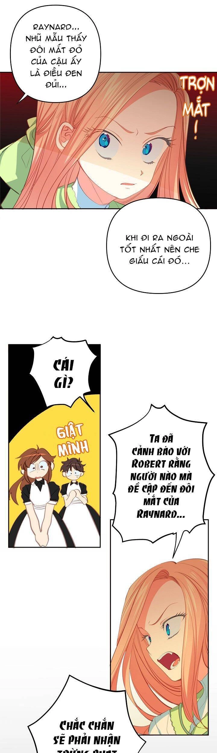 Tôi Đã Nuôi Dưỡng Một Nam Phụ Đầy Ám Ảnh Chapter 11 - 6