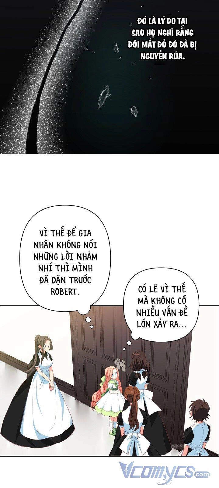 Tôi Đã Nuôi Dưỡng Một Nam Phụ Đầy Ám Ảnh Chapter 11 - 10