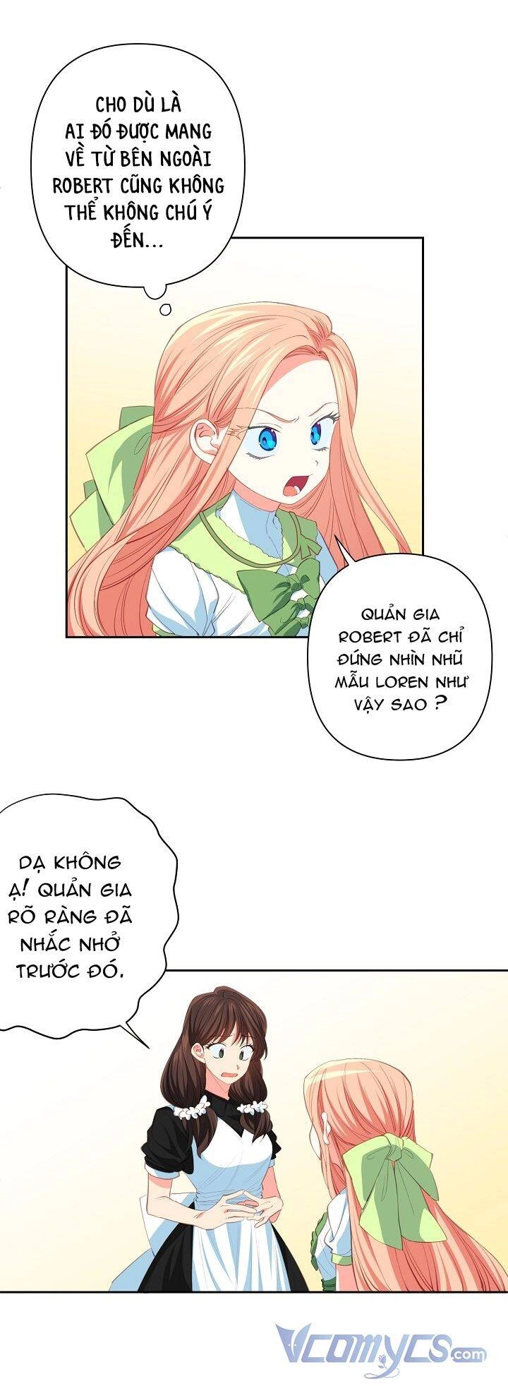 Tôi Đã Nuôi Dưỡng Một Nam Phụ Đầy Ám Ảnh Chapter 11 - 11