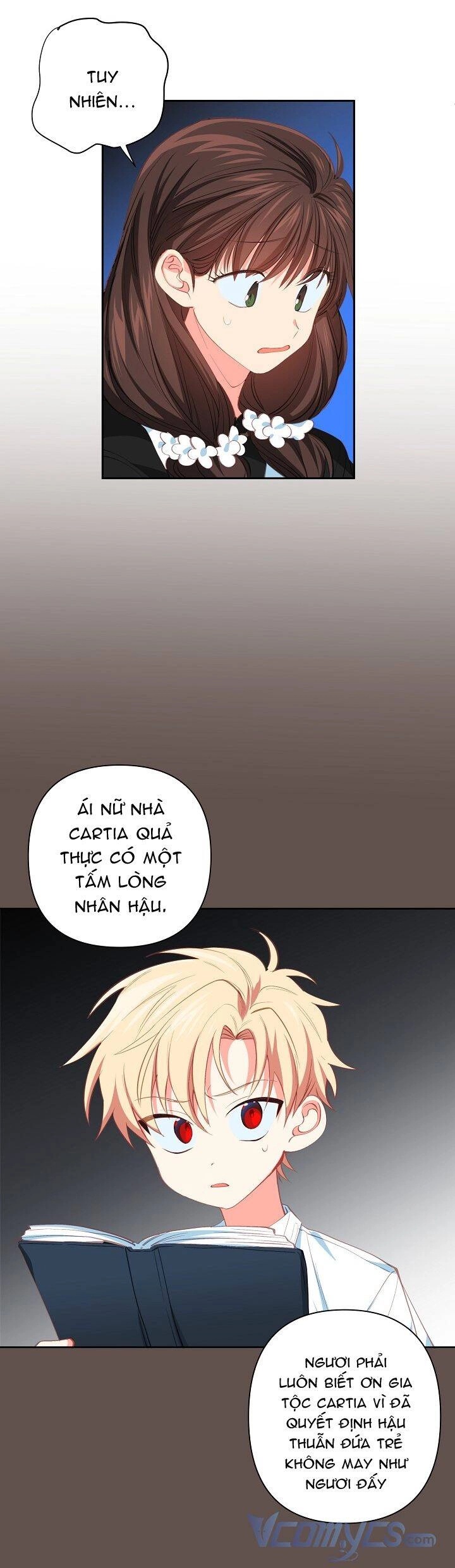 Tôi Đã Nuôi Dưỡng Một Nam Phụ Đầy Ám Ảnh Chapter 11 - 12