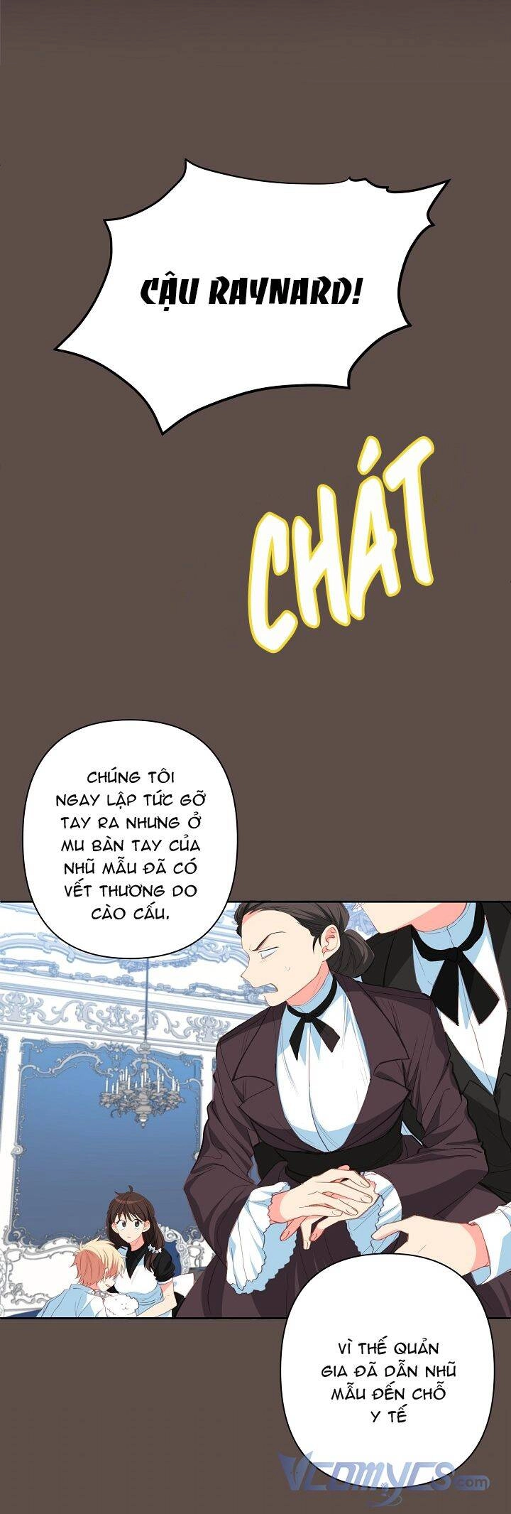 Tôi Đã Nuôi Dưỡng Một Nam Phụ Đầy Ám Ảnh Chapter 11 - 15