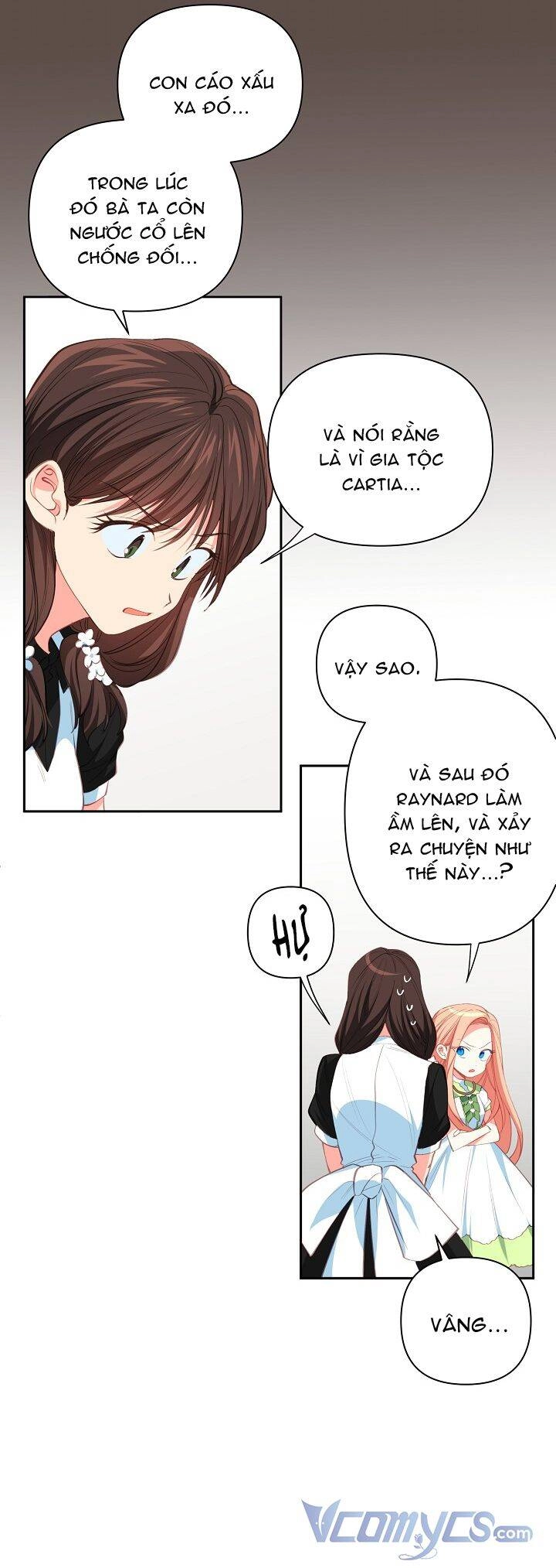 Tôi Đã Nuôi Dưỡng Một Nam Phụ Đầy Ám Ảnh Chapter 11 - 16