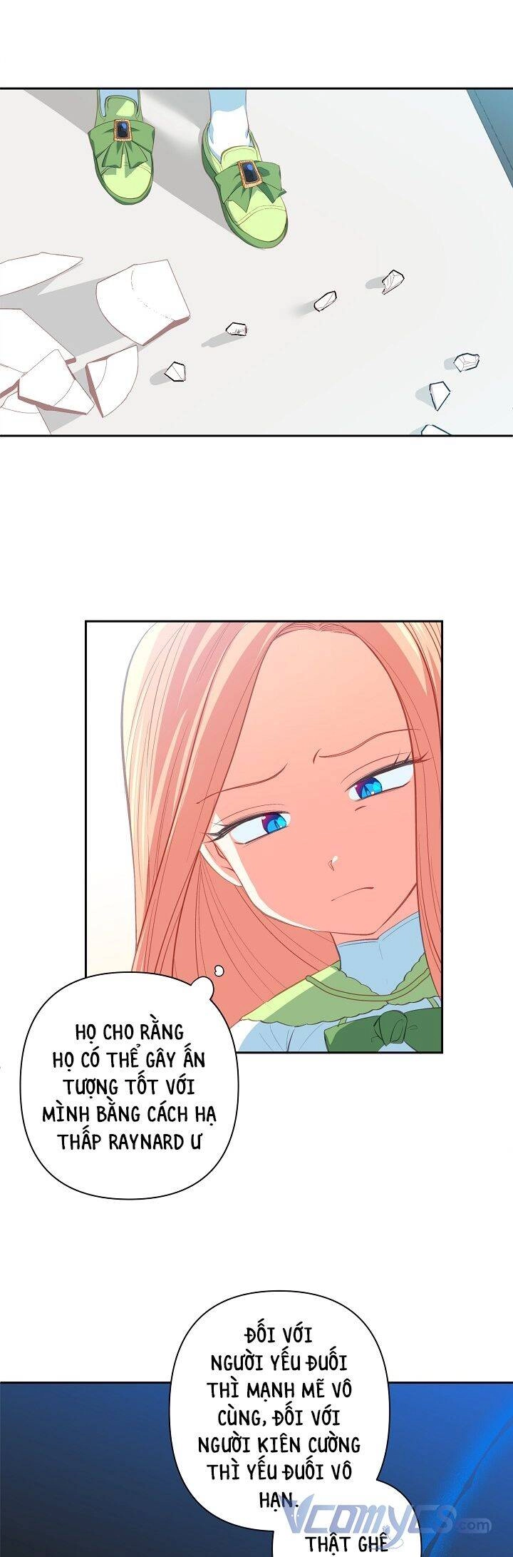 Tôi Đã Nuôi Dưỡng Một Nam Phụ Đầy Ám Ảnh Chapter 11 - 17