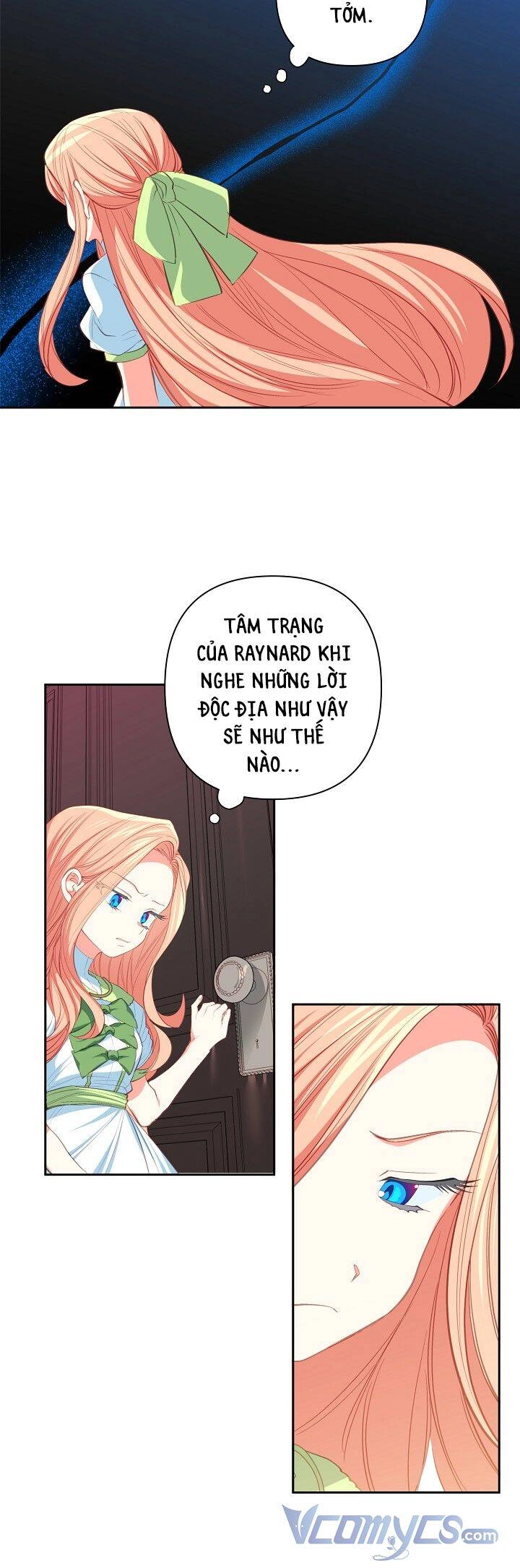 Tôi Đã Nuôi Dưỡng Một Nam Phụ Đầy Ám Ảnh Chapter 11 - 18