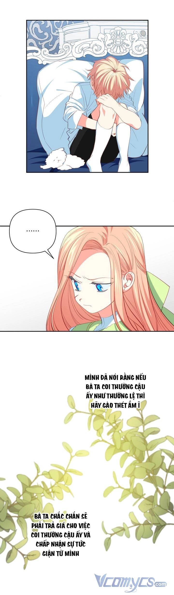 Tôi Đã Nuôi Dưỡng Một Nam Phụ Đầy Ám Ảnh Chapter 11 - 23