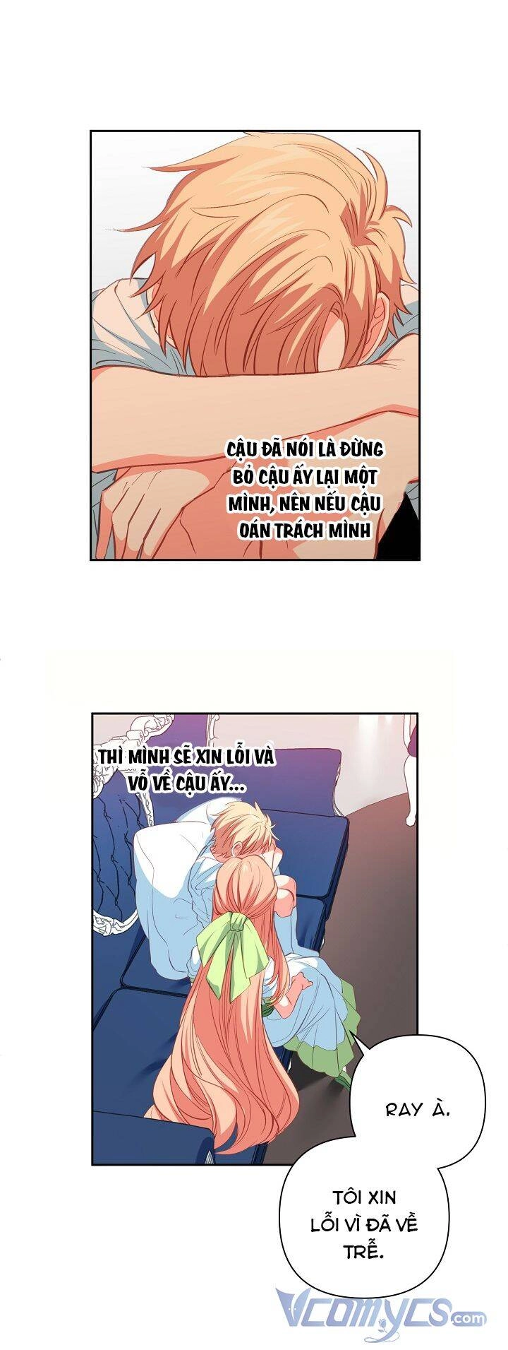 Tôi Đã Nuôi Dưỡng Một Nam Phụ Đầy Ám Ảnh Chapter 11 - 24