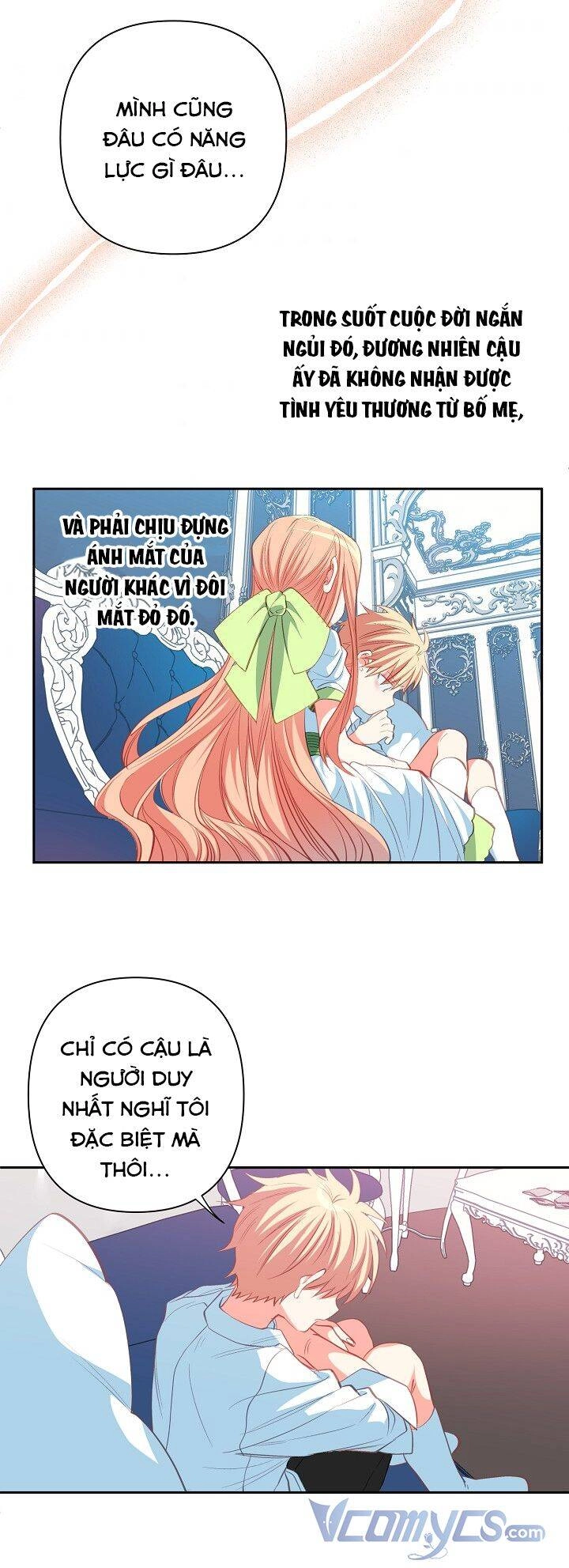 Tôi Đã Nuôi Dưỡng Một Nam Phụ Đầy Ám Ảnh Chapter 11 - 28