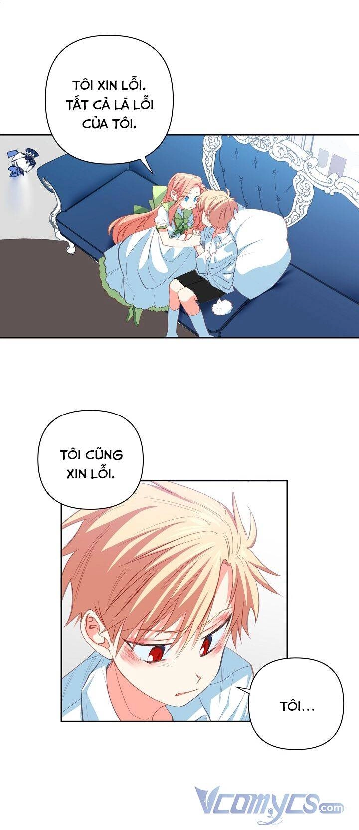 Tôi Đã Nuôi Dưỡng Một Nam Phụ Đầy Ám Ảnh Chapter 11 - 32