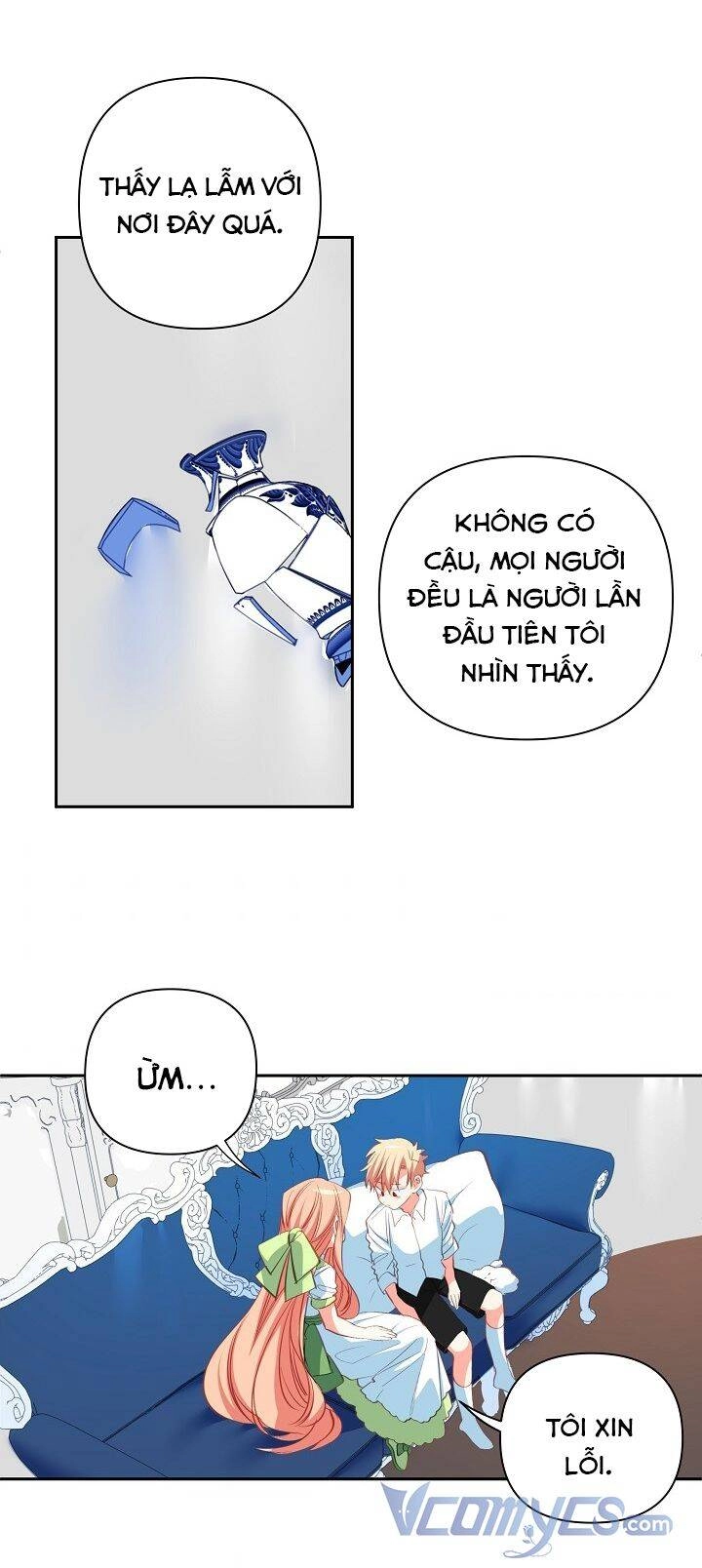 Tôi Đã Nuôi Dưỡng Một Nam Phụ Đầy Ám Ảnh Chapter 11 - 33