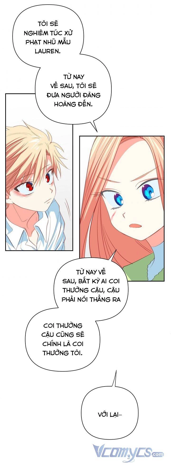 Tôi Đã Nuôi Dưỡng Một Nam Phụ Đầy Ám Ảnh Chapter 11 - 34