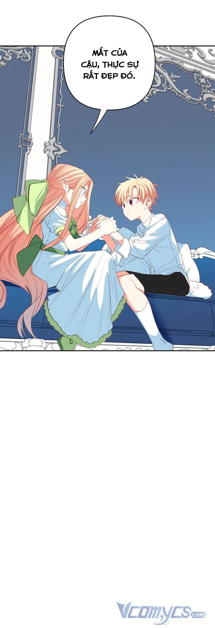 Tôi Đã Nuôi Dưỡng Một Nam Phụ Đầy Ám Ảnh Chapter 11 - 35