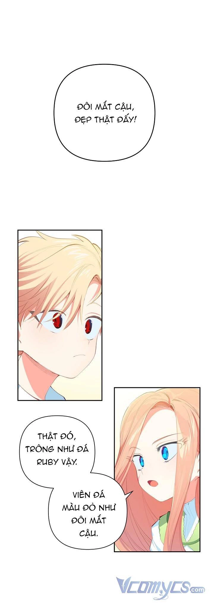 Tôi Đã Nuôi Dưỡng Một Nam Phụ Đầy Ám Ảnh Chapter 12 - 1