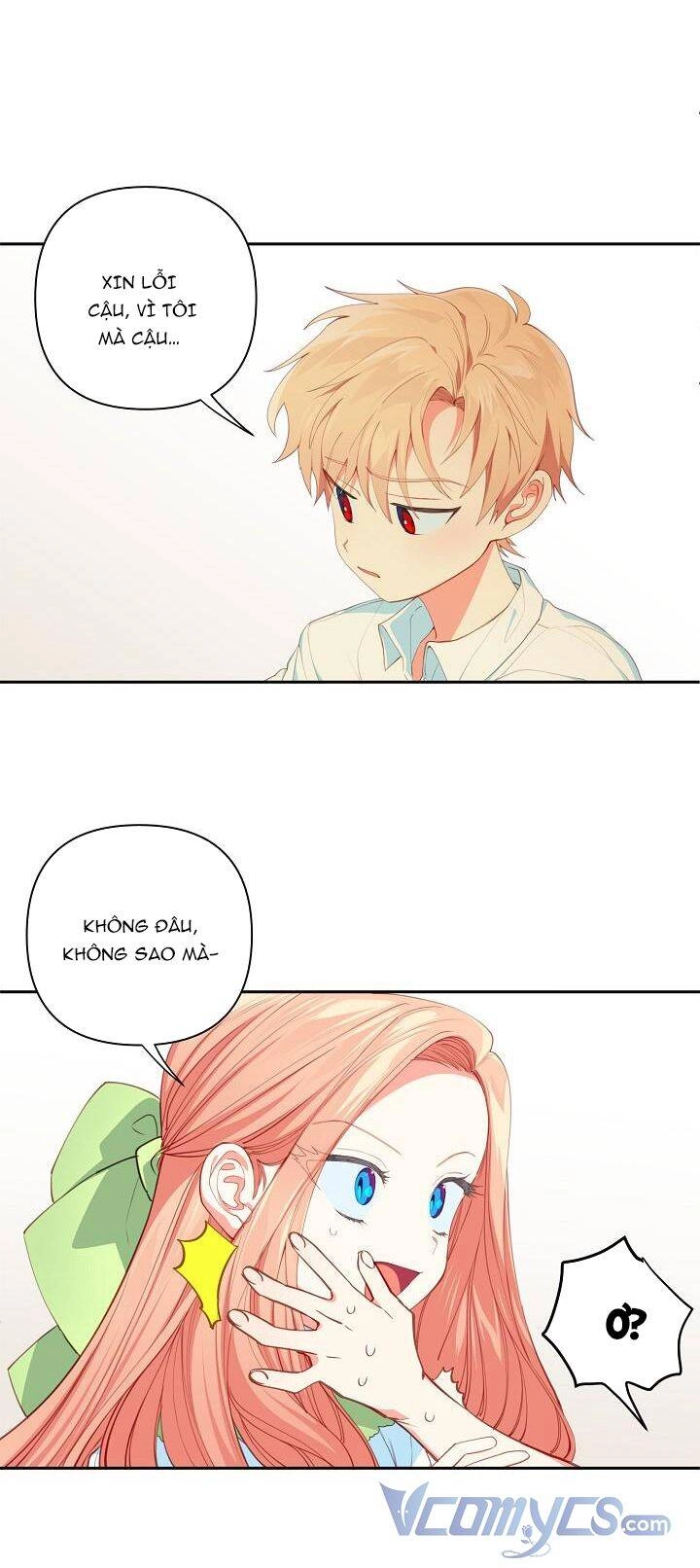 Tôi Đã Nuôi Dưỡng Một Nam Phụ Đầy Ám Ảnh Chapter 12 - 7