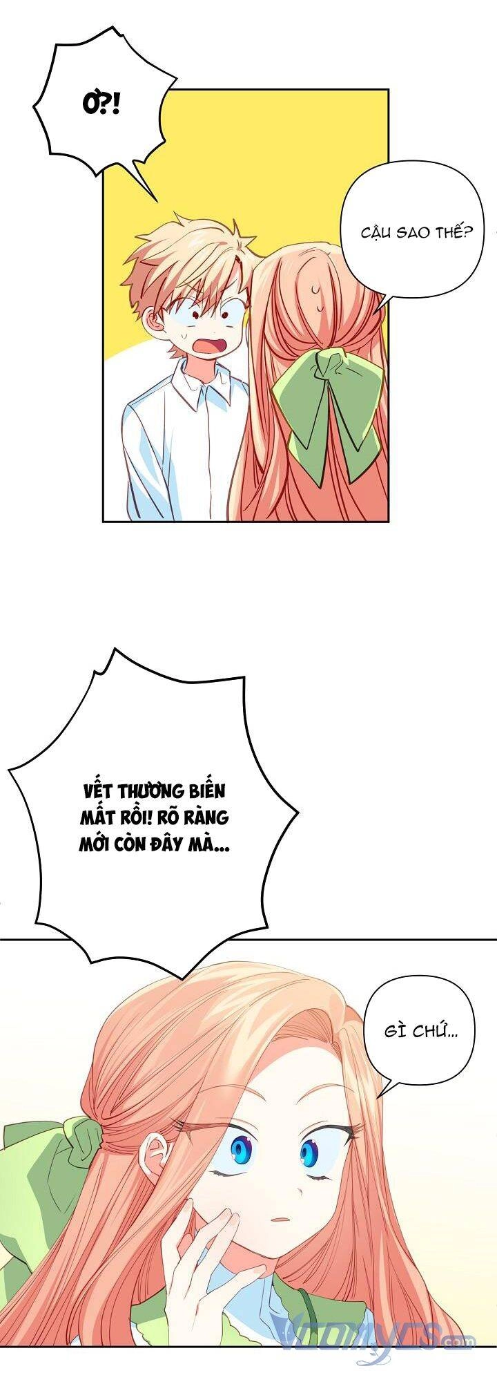 Tôi Đã Nuôi Dưỡng Một Nam Phụ Đầy Ám Ảnh Chapter 12 - 8