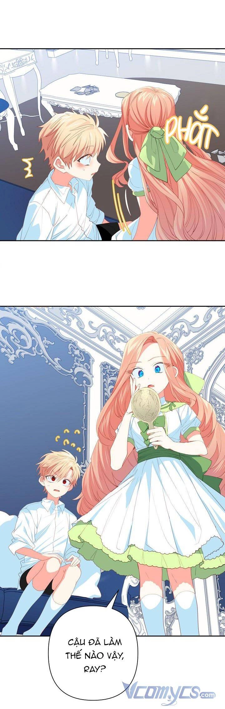 Tôi Đã Nuôi Dưỡng Một Nam Phụ Đầy Ám Ảnh Chapter 12 - 10