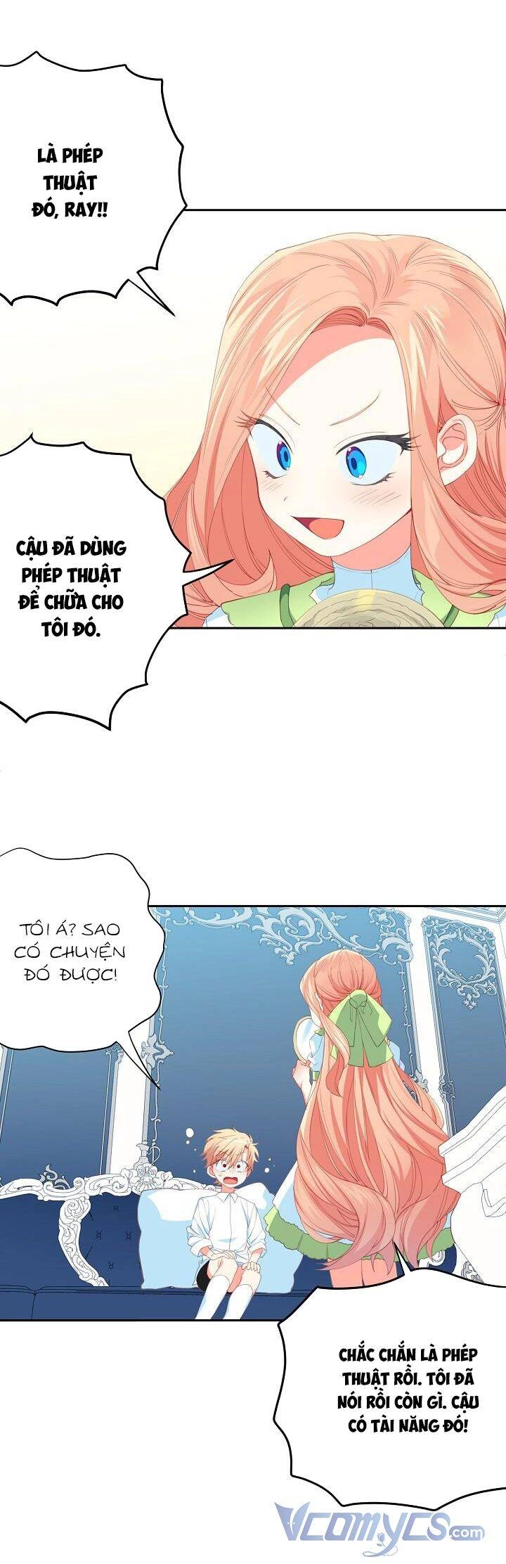 Tôi Đã Nuôi Dưỡng Một Nam Phụ Đầy Ám Ảnh Chapter 12 - 13