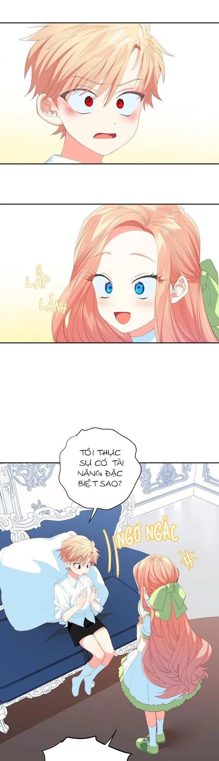 Tôi Đã Nuôi Dưỡng Một Nam Phụ Đầy Ám Ảnh Chapter 12 - 14