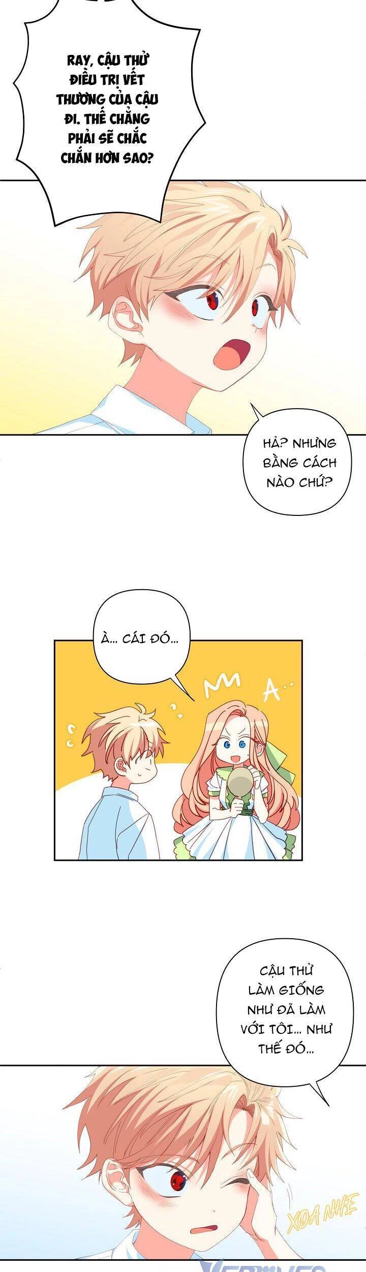 Tôi Đã Nuôi Dưỡng Một Nam Phụ Đầy Ám Ảnh Chapter 12 - 16