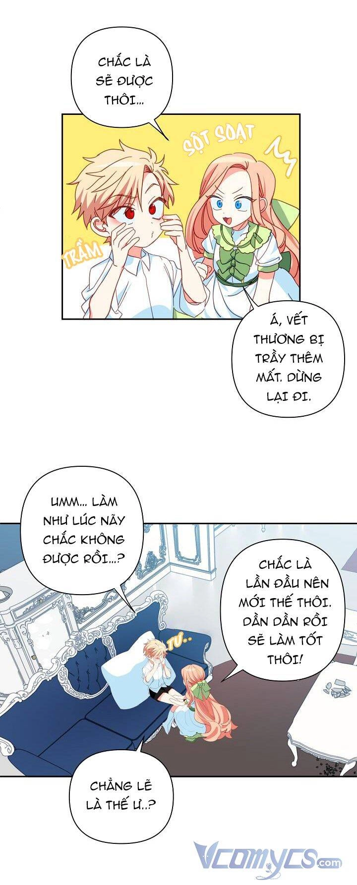 Tôi Đã Nuôi Dưỡng Một Nam Phụ Đầy Ám Ảnh Chapter 12 - 18