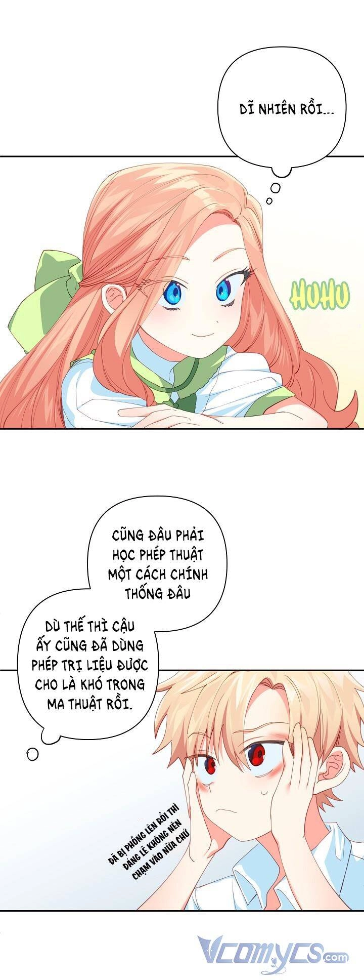 Tôi Đã Nuôi Dưỡng Một Nam Phụ Đầy Ám Ảnh Chapter 12 - 19