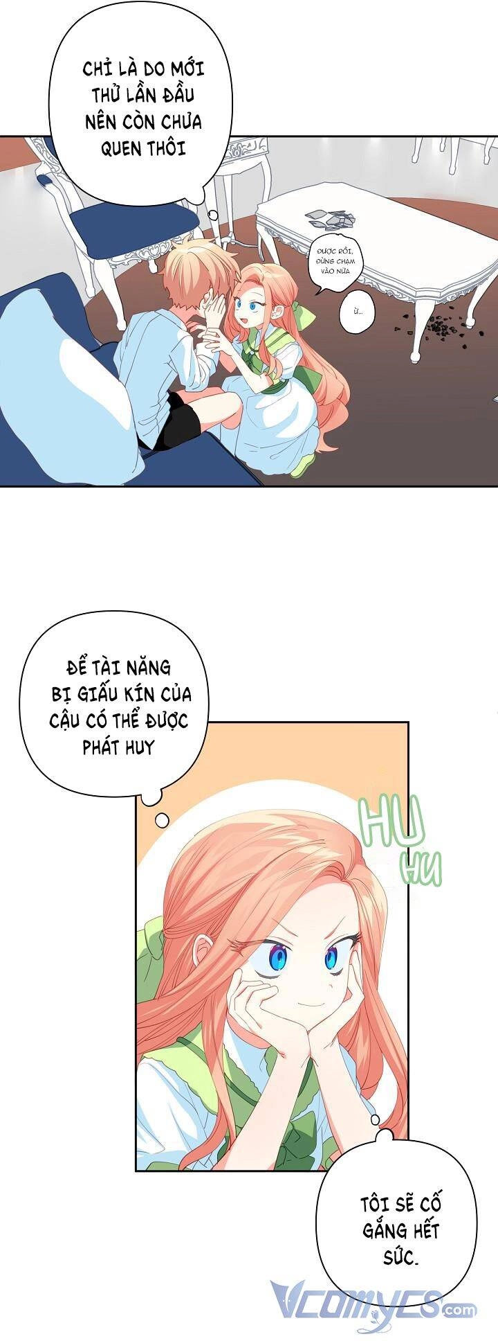 Tôi Đã Nuôi Dưỡng Một Nam Phụ Đầy Ám Ảnh Chapter 12 - 20