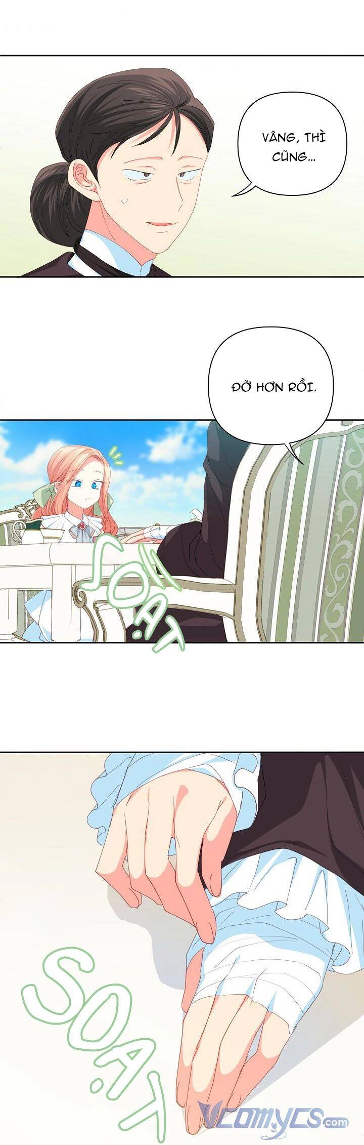 Tôi Đã Nuôi Dưỡng Một Nam Phụ Đầy Ám Ảnh Chapter 12 - 25