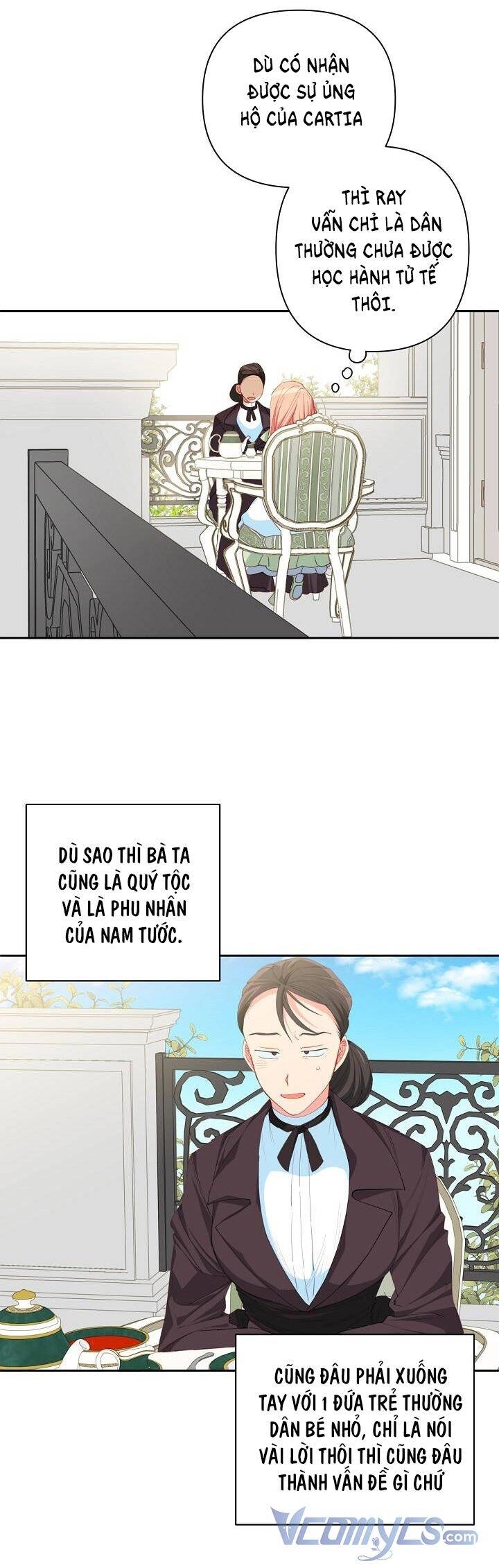 Tôi Đã Nuôi Dưỡng Một Nam Phụ Đầy Ám Ảnh Chapter 12 - 27