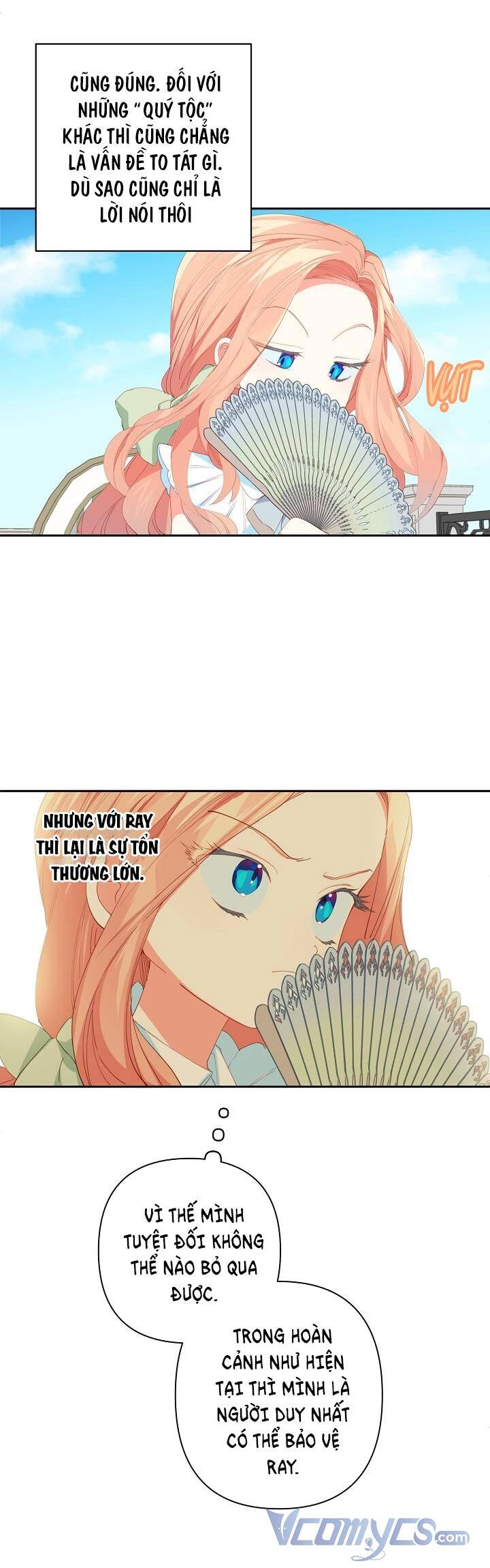 Tôi Đã Nuôi Dưỡng Một Nam Phụ Đầy Ám Ảnh Chapter 12 - 28