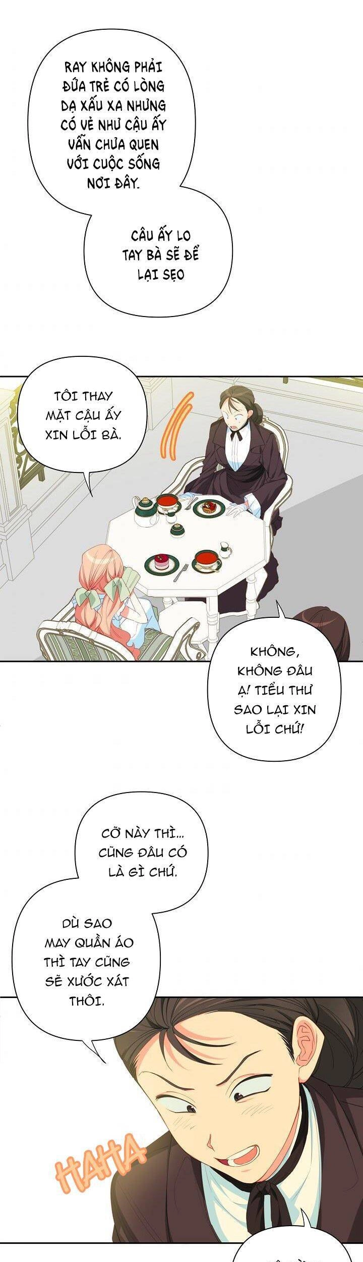 Tôi Đã Nuôi Dưỡng Một Nam Phụ Đầy Ám Ảnh Chapter 12 - 29