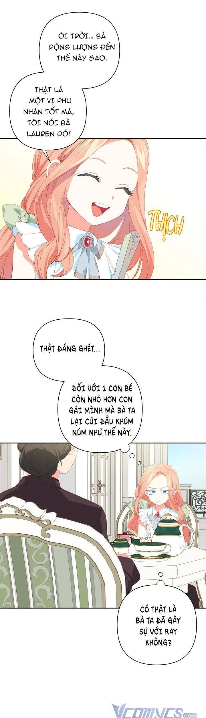 Tôi Đã Nuôi Dưỡng Một Nam Phụ Đầy Ám Ảnh Chapter 12 - 31