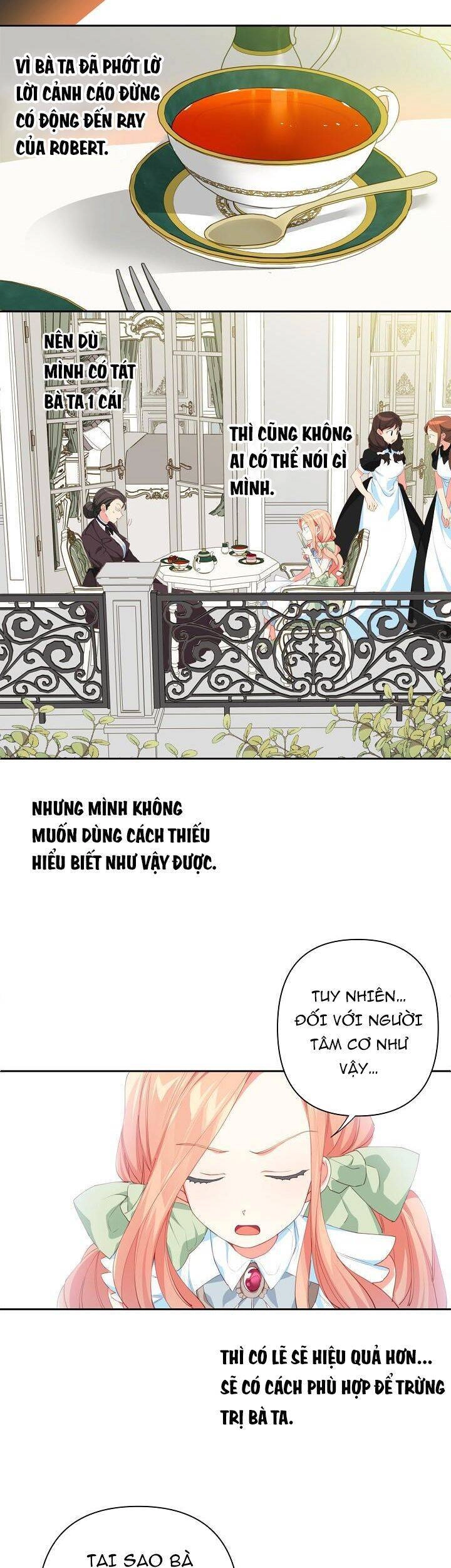 Tôi Đã Nuôi Dưỡng Một Nam Phụ Đầy Ám Ảnh Chapter 12 - 34