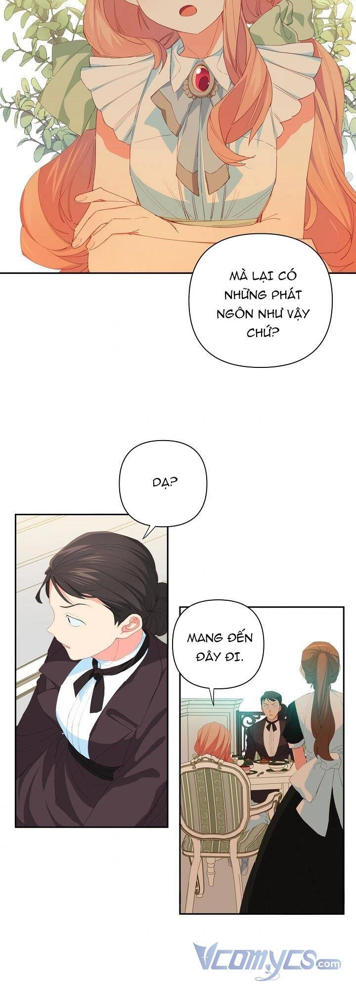 Tôi Đã Nuôi Dưỡng Một Nam Phụ Đầy Ám Ảnh Chapter 12 - 36