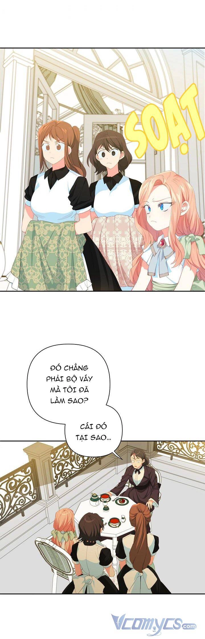 Tôi Đã Nuôi Dưỡng Một Nam Phụ Đầy Ám Ảnh Chapter 12 - 37