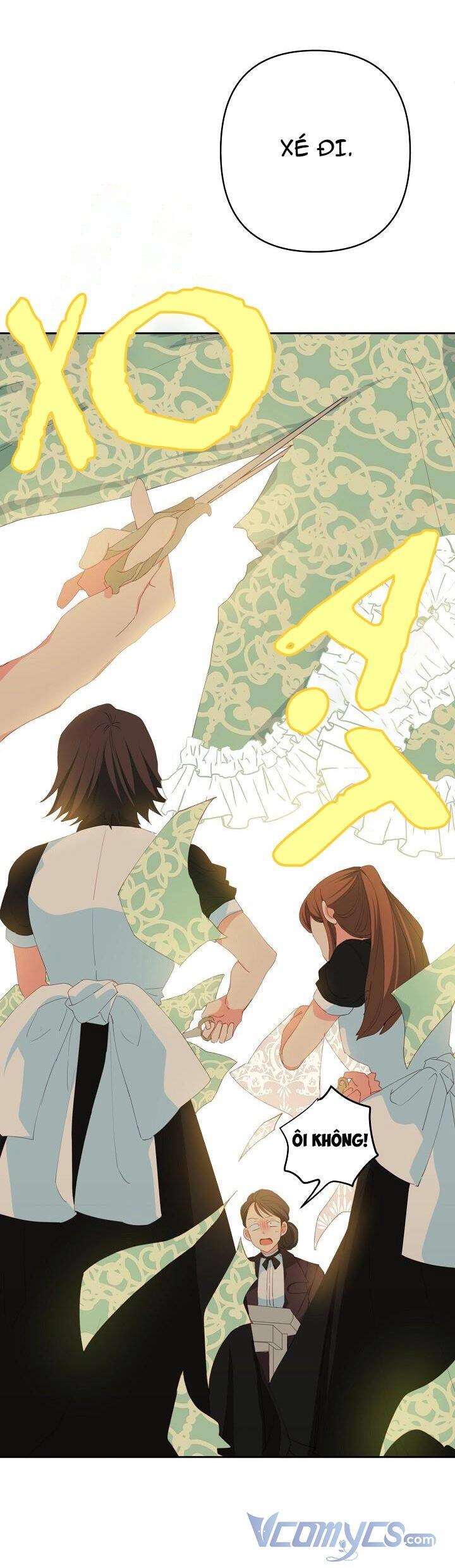 Tôi Đã Nuôi Dưỡng Một Nam Phụ Đầy Ám Ảnh Chapter 12 - 38