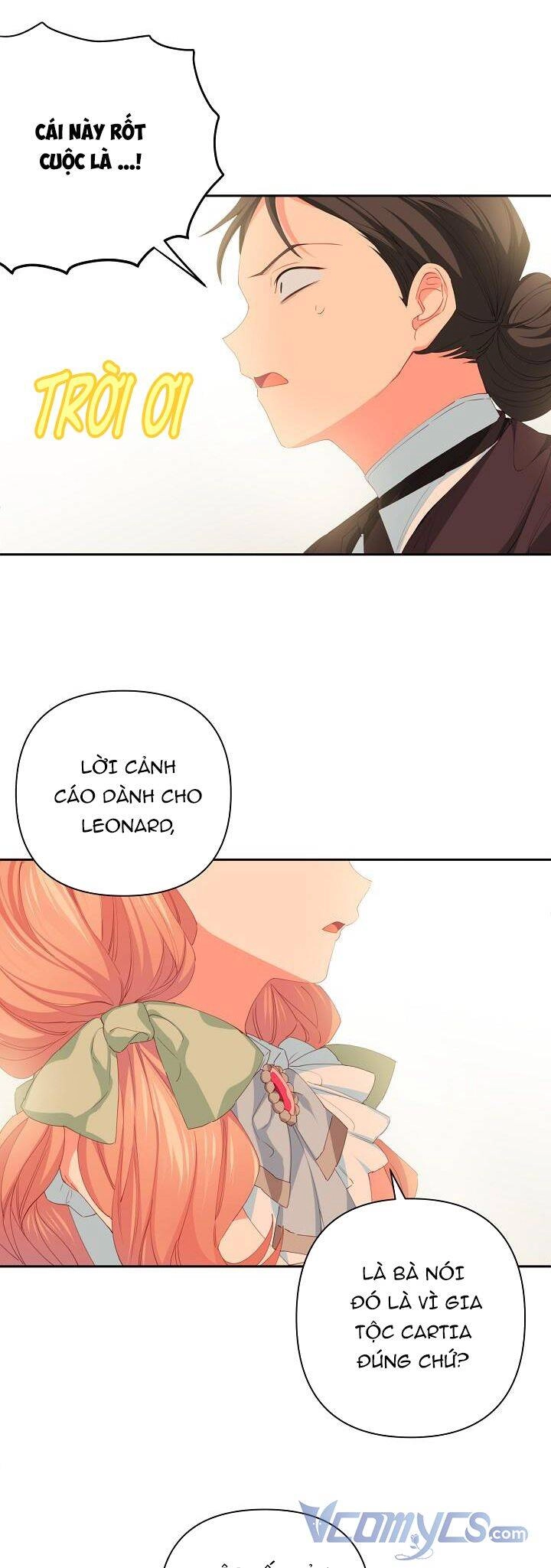 Tôi Đã Nuôi Dưỡng Một Nam Phụ Đầy Ám Ảnh Chapter 12 - 39