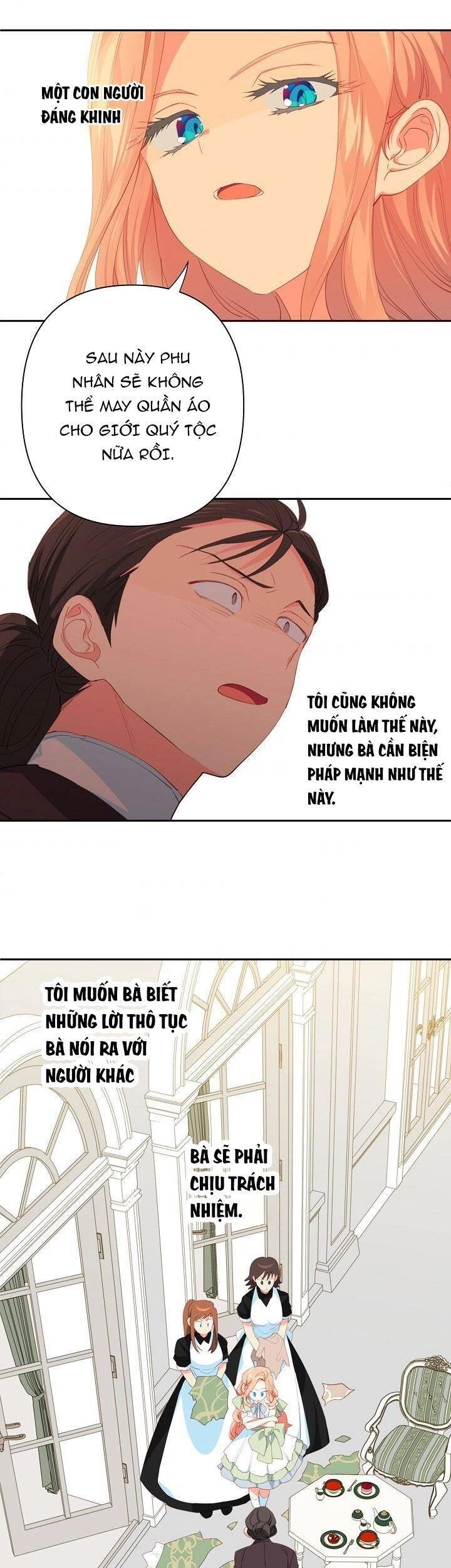 Tôi Đã Nuôi Dưỡng Một Nam Phụ Đầy Ám Ảnh Chapter 12 - 41