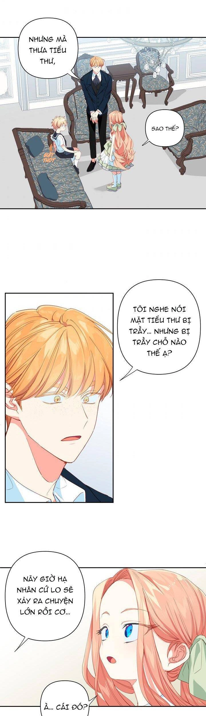 Tôi Đã Nuôi Dưỡng Một Nam Phụ Đầy Ám Ảnh Chapter 13 - 4