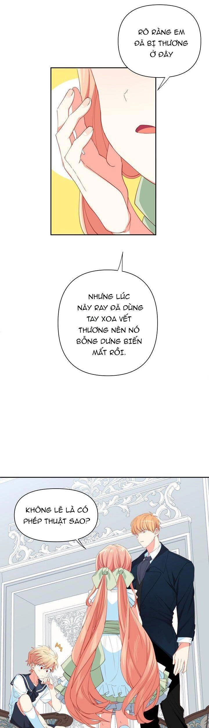 Tôi Đã Nuôi Dưỡng Một Nam Phụ Đầy Ám Ảnh Chapter 13 - 6