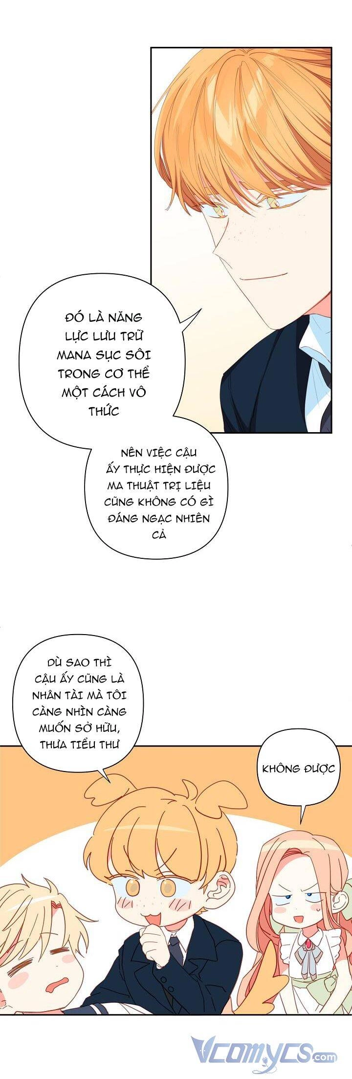 Tôi Đã Nuôi Dưỡng Một Nam Phụ Đầy Ám Ảnh Chapter 13 - 14